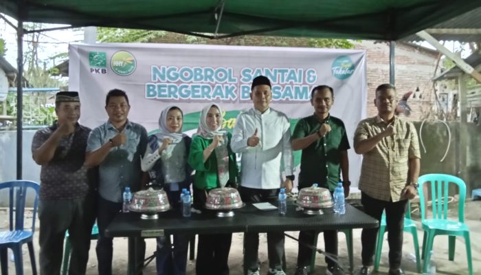 H. Hengky Yasin Resmi Kantongi Rekomendasi PKB, Siap Bertarung di Pilkada Takalar 2024