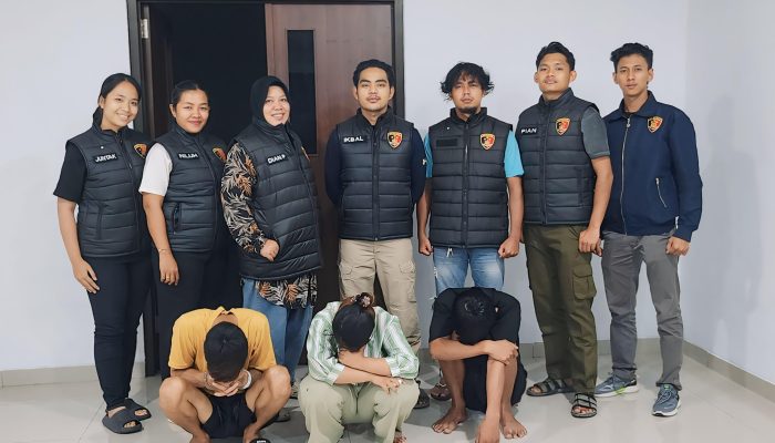 Polres Bangka Ungkap Kasus Ekploitasi Seksual Terhadap Anak