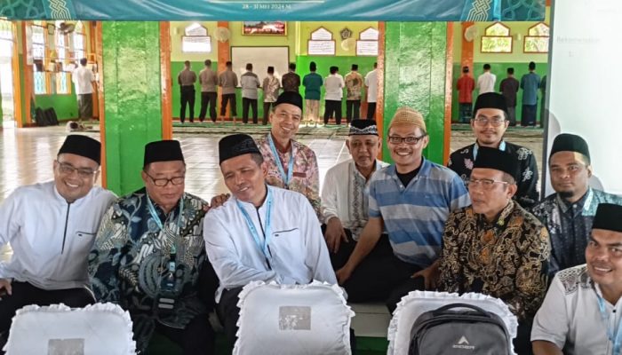 Dosen Fakultas Syariah UIN Banten Aktif Bahas Self Declare Halal dalam Forum Ijtima Ulama MUI