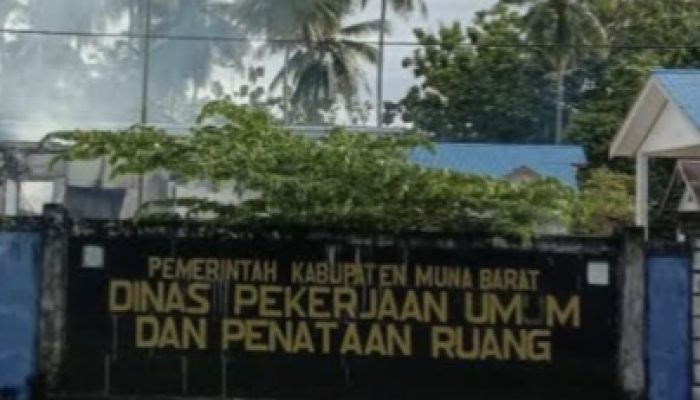 Data Real Inspektorat Muna Barat, Temukan Kerugian Negara 2,3 Miliar Di PUPR