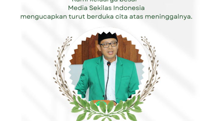 Pimpinan Umum Media Sekilas Indonesia Meninggal Dunia di Madinah