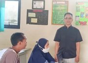 PPDB SMPN 7 Kota Cilegon : Pendaftar Calon Siswa Hari Kedua Berjumlah 400 Orang