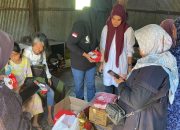 Respon Cepat, Pemda Takalar Salurkan Bantuan Sembako ke  Ibu Rumah Tangga yang Mengandalkan Pisang sebagai Makanan Pokok