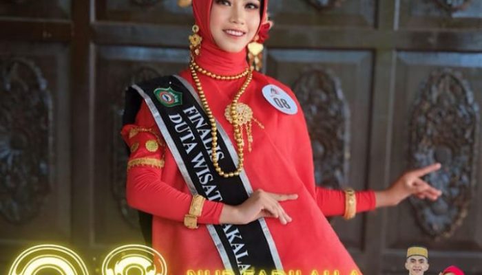 Mari Dukung Nur Fadillah untuk Menjadi Juara Duta Wisata Kabupaten Takalar 2024