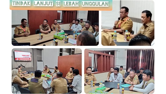 Pj Bupati Takalar Mereviu Rencana Aksi Si Lebah Unggulan