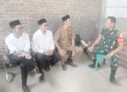 Babinsa Koramil 2302/Bojonegara, Komsos Membahas Tentang Kebersihan