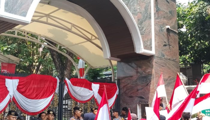 Gerakan Mahasiswa Jakarta Desak Kejagung Tangkap Eks Gubernur Babel