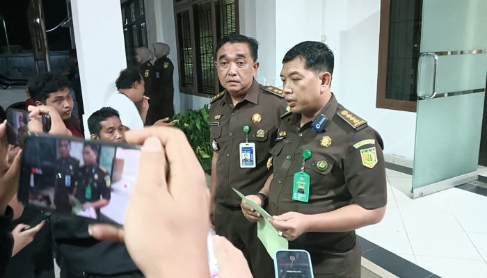 Kejati Babel Tetapkan 5 Tersangka Kasus Korupsi Kawasan Hutan