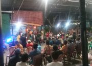 Berbagai Lomba Memeriahkan Malam Pelantikan Agus TS dari Partai PPP di Manjangloe