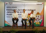 Indosat Siapkan Infrastruktur dan Layanan untuk Mendukung PON XXI Aceh-Sumut 2024