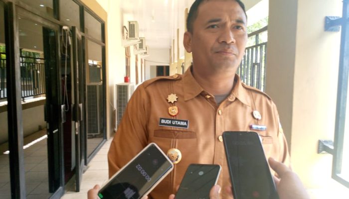 Cegah Penyalahgunaan Narkoba, Pj Wako Pangkalpinang Budi Utama Sampaikan Pentingnya Peran Seorang Ibu