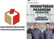 Kasus Postingan Oknum KID Babel Didalami Bawaslu, Rikky: “Saya Bukan PNS”