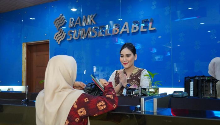 Bank Sumsel Babel Perkuat Layanan Transaksi Internasional dengan Kode SWIFT BSSPIDSP