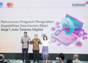 Kominfo Gandeng Indosat Ooredoo Hutchison dan Mastercard Latih Satu Juta Talenta Keamanan Siber di Indonesia