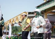 Mbak Ela, Calon Bupati Asal Desa Sidorejo Kecamatan Sekampung Udik Akan Memajukan Lampung Timur