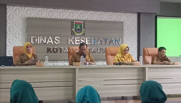 Maman Mauludin Mengapresiasi Keberhasilan Kota Cilegon Dalam Menurunkan Angka Stunting