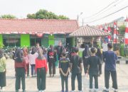 Babinsa Koramil 2301/Cilegon, Bintahwil Pelatihan Pencak Silat