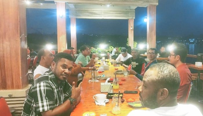 Gelar Rapat Pleno, PWI Papua Barat Pertegas Dukung KLB