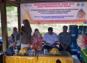 Tim Pengabdi UNM dan Universitas Lamappapoleonro Laksanakan Pembukaan dan Sosialisasi Program Pemberdayaan Desa Binaan 2024