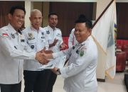 Mulyanto Terpilih Secara Aklamasi Nahkodai Ketua DPD APDESI Sumsel 