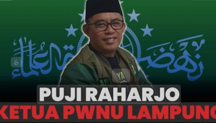 Ketua PWNU Lampung, Nyatakan Ketua PCNU Lamtim Non Aktif Apabila Menjadi Tim Sukses