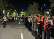 Jaga Situasi Tetap Kondusif Jelang Pilkada,Polres Maros Bakal Intensif Gelar Patroli Gabungan