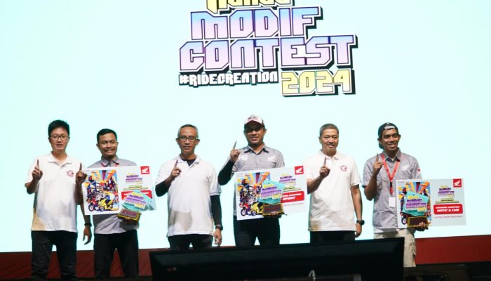 Satu Dekade HMC, Karya Modifikator Honda Semakin Kompetitif