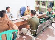 Babinsa Koramil 2304/Anyar, Komsos Membahas Tentang Kamtibmas