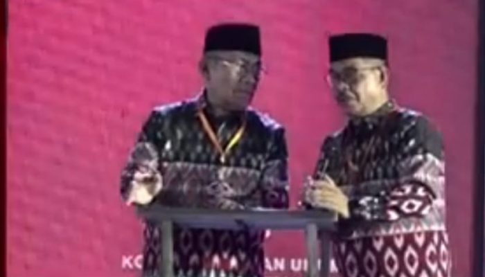 Bahrun Tidak Konsisten: Di Kampanye Berjanji Bangun Jalan, Didebat Pesimis Membangun Infrastruktur Jalan