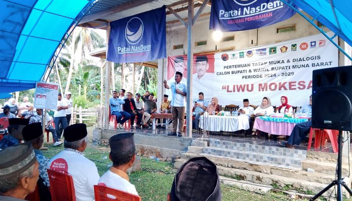 Masyarakat Sidamangura Keluhkan Sumber Air di Areal Perkebunan, Darwin: Semua Keluhan Warga Kita Prioritaskan