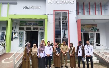 Naik Satu Tingkat, Pemerintah Kab. Takalar dapat Penilaian Zona Hijau dalam Pelayanan Publik dari Ombudsman RI