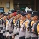 Polres Maros Gelar Apel Pergeseran Pasukan untuk Pengamanan TPS Pilkada Serentak 2024