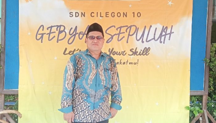 SDN 10 Cilegon Gelar Gebyar 10 : menampilkan Tarian Daerah Seluruh Indonesia