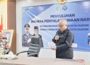 Sinergi Lapas Cilegon dan BNN Kota Cilegon Dalam P4GN