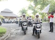 New Experience with New Honda Scoopy, Sensasi Gaya Berkendara Unik dan Fashionable