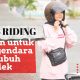 Tips Riding Aman untuk Pengendara Bertubuh Pendek