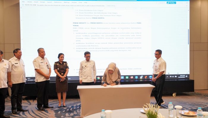 Dorong Perizinan Zero Peper, DPMPTSP Cilegon Luncurkan Program SIPECI