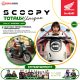 Hadir dan Semarakkan Langsung, Regional Public Launching New Honda Scoopy 2024