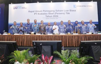 Muhamad Akbar Diangkat Sebagai Direktur Utama Secara Definitif Berdasarkan Keputusan Hasil Rapat