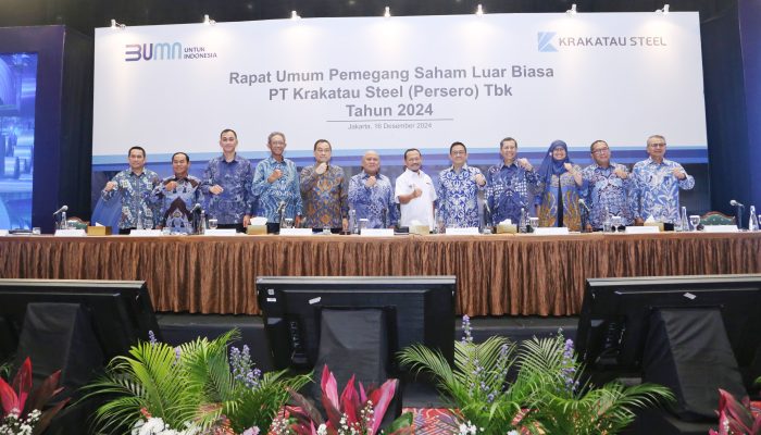 Muhamad Akbar Diangkat Sebagai Direktur Utama Secara Definitif Berdasarkan Keputusan Hasil Rapat