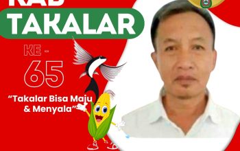 CEO Toserba Berdikari Grup Ucapkan Selamat Hari Jadi ke-65 Takalar: “Semakin Bisa, Maju, dan Menyala”