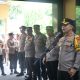 Kapolres Maros Cek Kesigapan Personel Pasca Libur Panjang, Kapolres Maros : Untuk Pelayanan Terbaik Ke Masyarakat