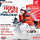 Atasi Masalah Darurat Sepeda Motor Saat di Jalan, Honda Babel Siapkan Layanan Honda Care!