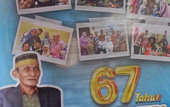 Dato Tetta Naba Rayakan Ulang Tahun ke-67 dengan Penuh Kebersamaan dan Kehangatan