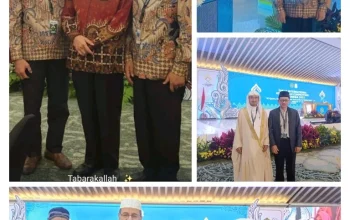 Pimpinan Pondok Al Imam Ashim Makassar di Percaya jadi Dewan Hakim Internasional