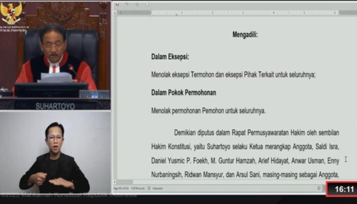 Drama Pemilihan Gubernur Babel Berakhir, KPU Siap Gelar Rapat Pleno Penetapan Gubernur Terpilih