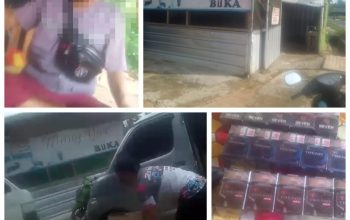 Diduga dikendalikan “Big Bos”, jaringan rokok ilegal makin luas di Bangka Tengah.