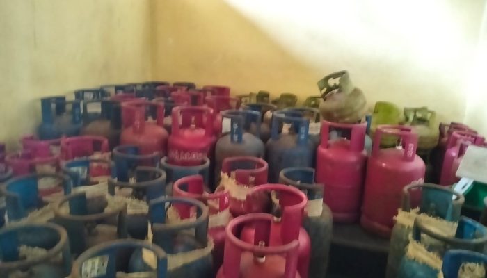 Polisi Buru Dua Otak Pengoplos Gas Elpiji di Pangkalpinang, Tegaskan Belum Ada Tersangka