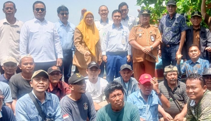 Nelayan Tanjung Leneng Menginginkan Untuk Mandiri