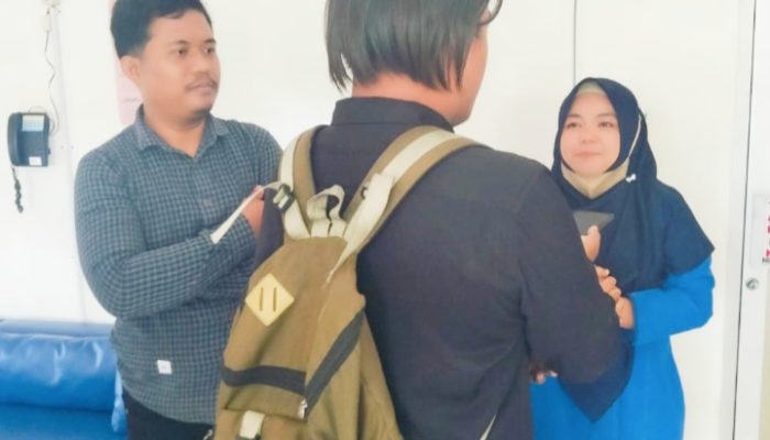 Tim Media DPC GWI Kota Cilegon : Mendatangi RS Kurnia Terkait Pelayanan Pasien